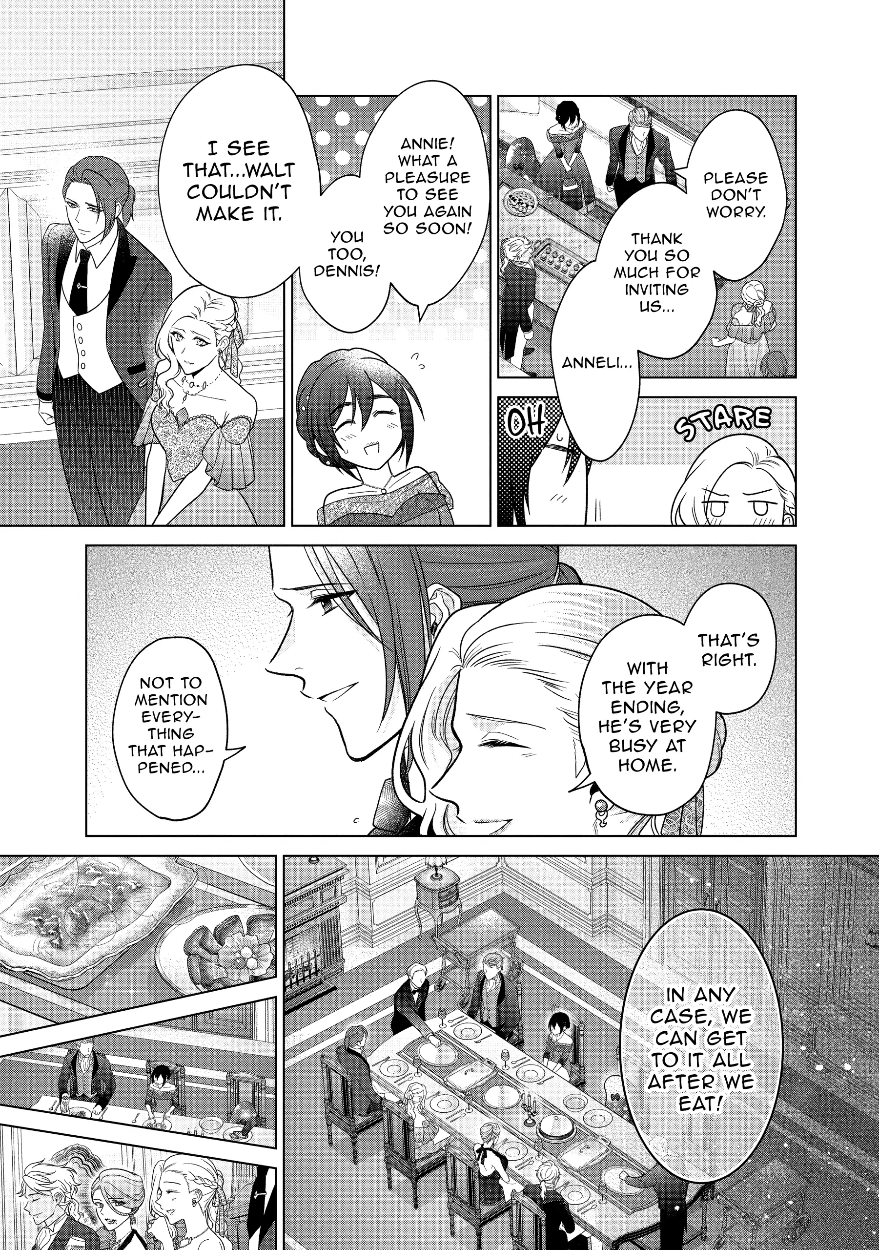 Life in Another World as a Housekeeping Mage Chapter 42 9
